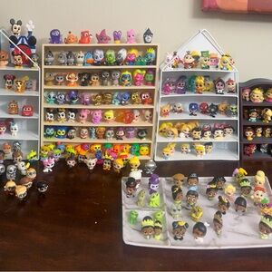 Colorful Collectible Figurine Set Disney